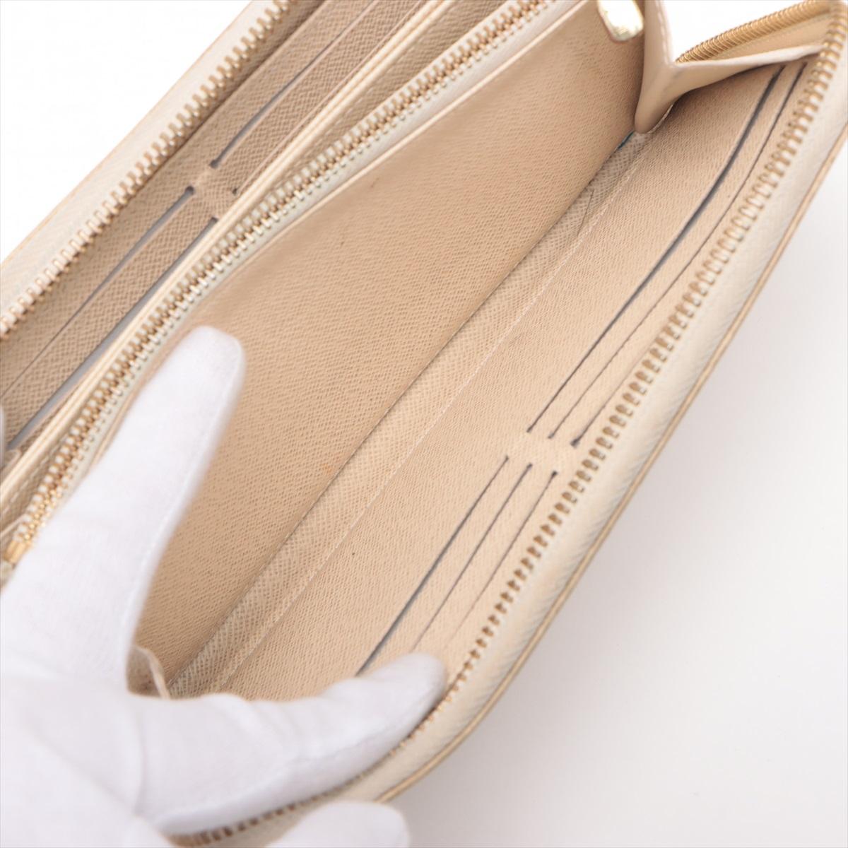 Louis Vuitton Damier Azur Zippy Wallet 1