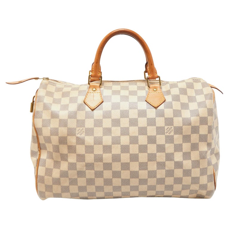 Louis Vuitton, Bags, Damier Canvas Print Handbags