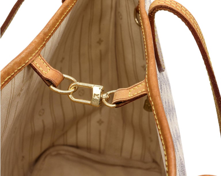 Neverfull (Designer Inspired)Tote Bag 105 – Tan – HUGS & KISSES