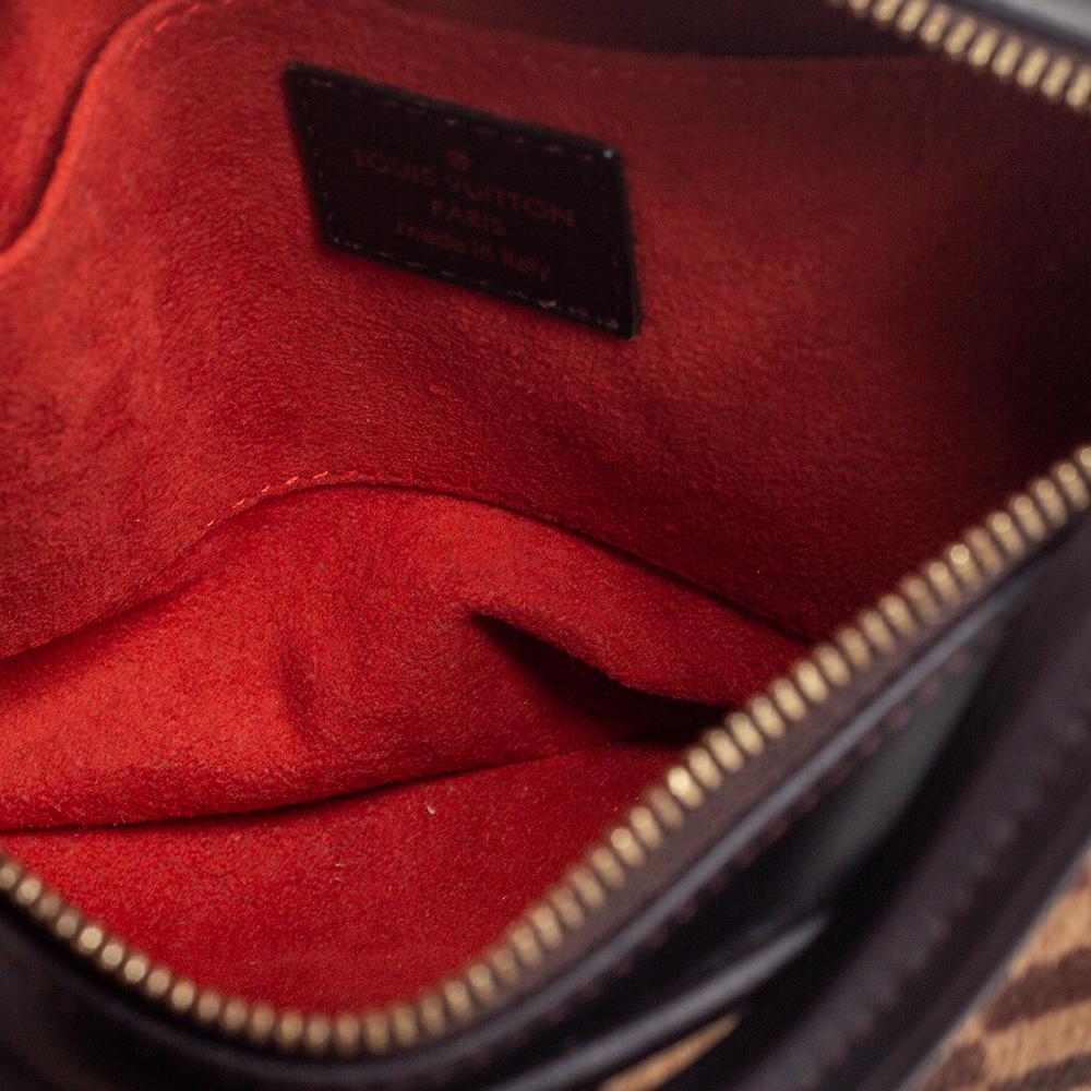Louis Vuitton Damier Calfhair Limited Edition Sauvage Tigre Bag 5