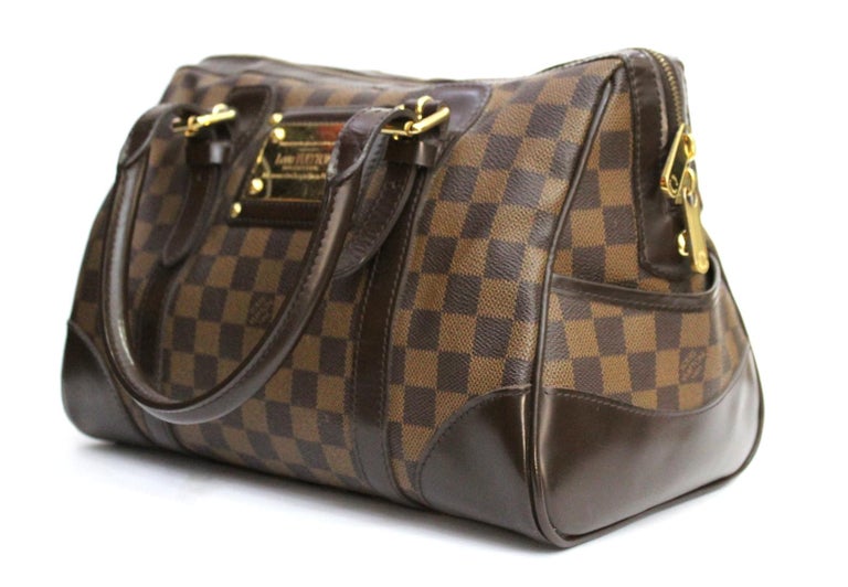 Louis Vuitton Berkeley Handbag Damier - ShopStyle Shoulder Bags