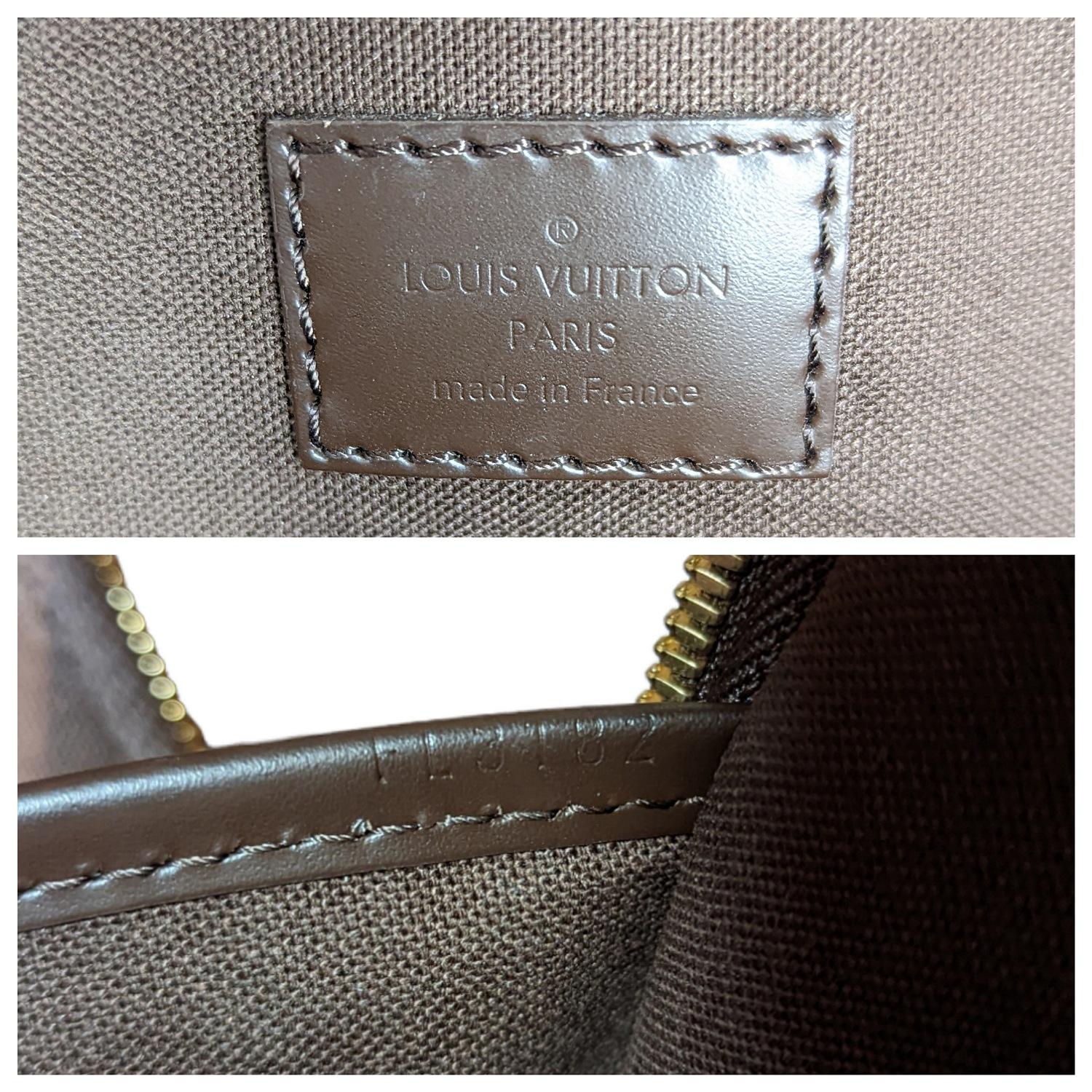 Louis Vuitton Damier Canvas Icare Computer Bag 1