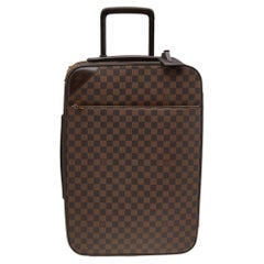 Louis Vuitton Damier Canvas Pegase Luggage 55