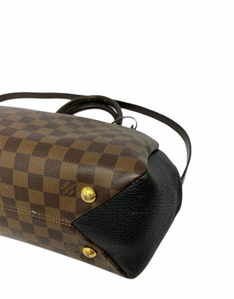 Louis Vuitton Damier Canvas Shoulder Bag   In Good Condition In Torre Del Greco, IT
