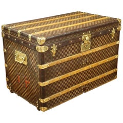 Louis Vuitton Damier Canvas Trunk