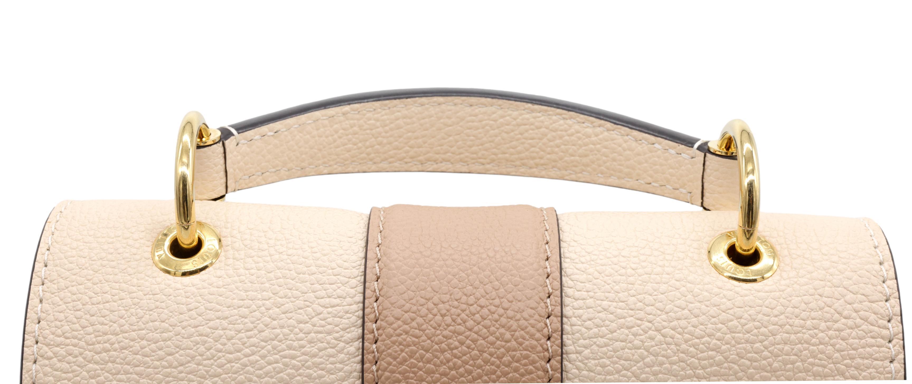 Louis Vuitton Damier Clapton Convertible Backpack Top Handle Shoulder Bag, 2018. 1