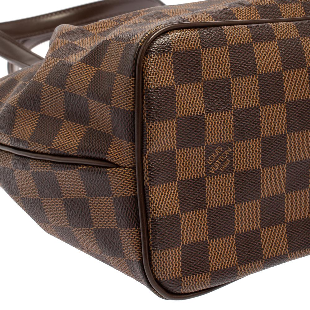 Louis Vuitton Damier Coated Canvas Westminster PM Tote 6