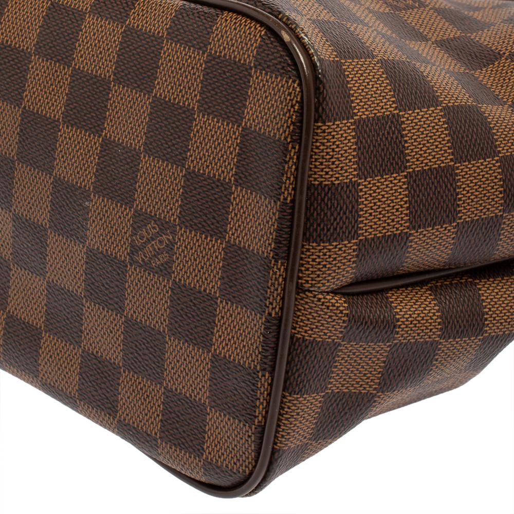 Louis Vuitton Damier Coated Canvas Westminster PM Tote 4