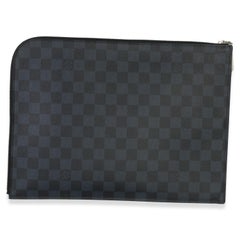 Louis Vuitton Damier Cobalt America's Cup Porte Documents