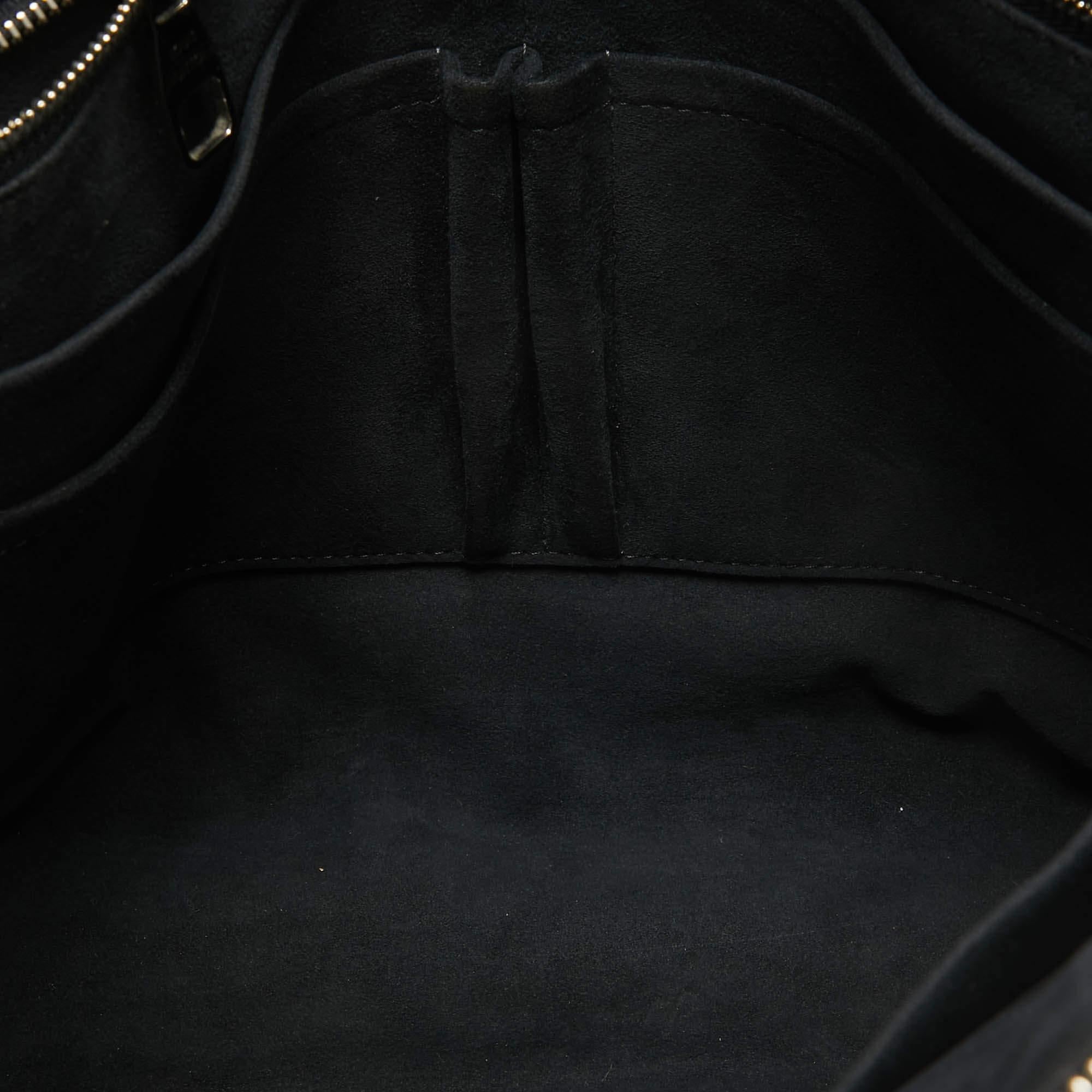 Louis Vuitton Damier Kobalt Canvas Grünwich Messenger Bag im Angebot 6