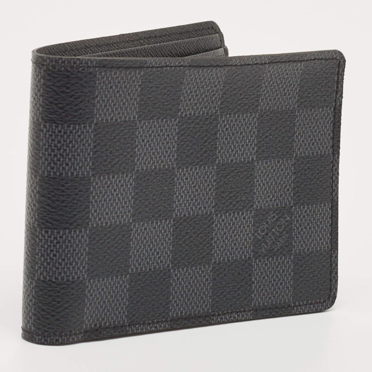 LV Damier Small BiFold Wallet for Men, Luxury, Bags & Wallets on