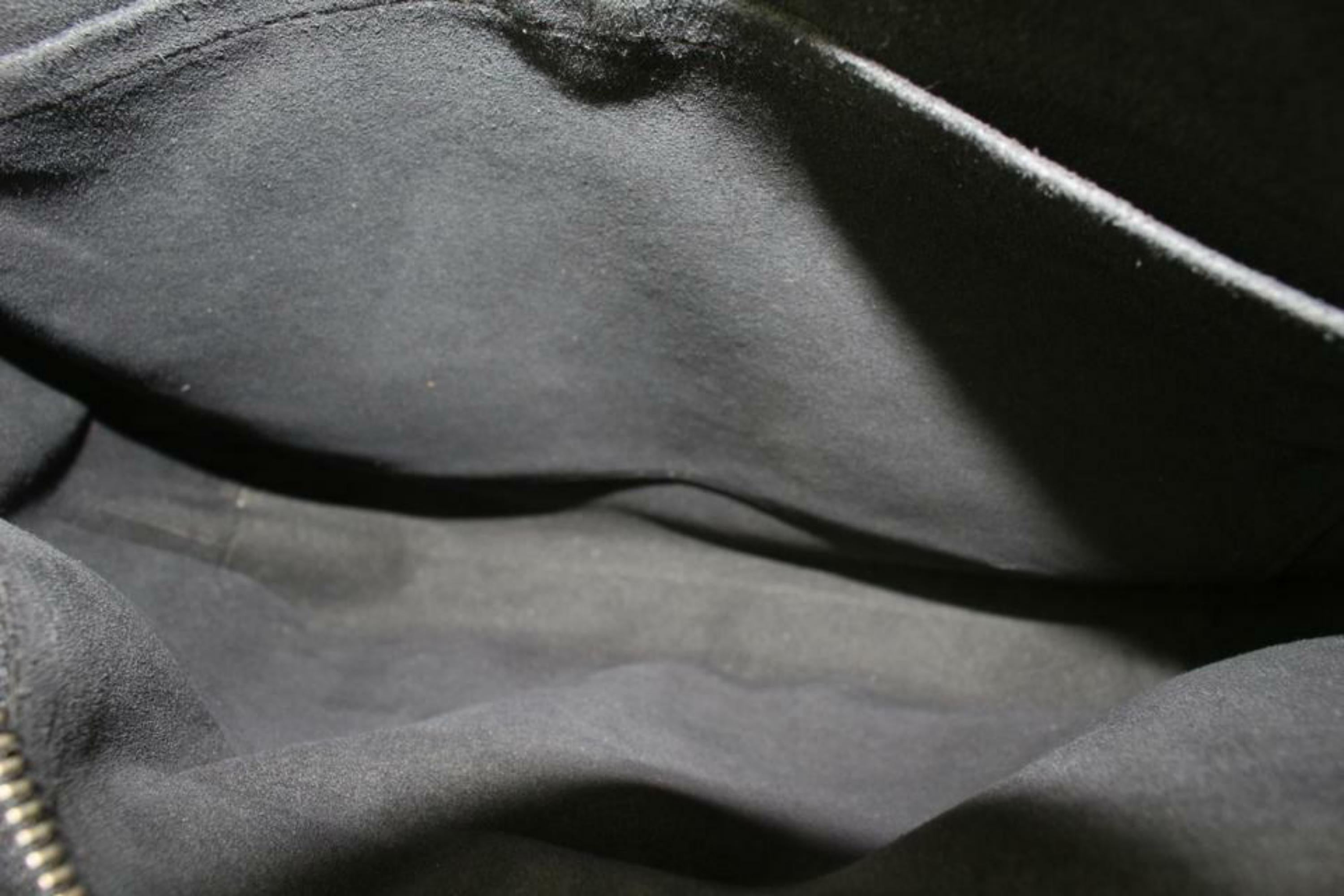 Noir Sac à bandoulière Newport PM Louis Vuitton damier cobalt 910lv90 en vente
