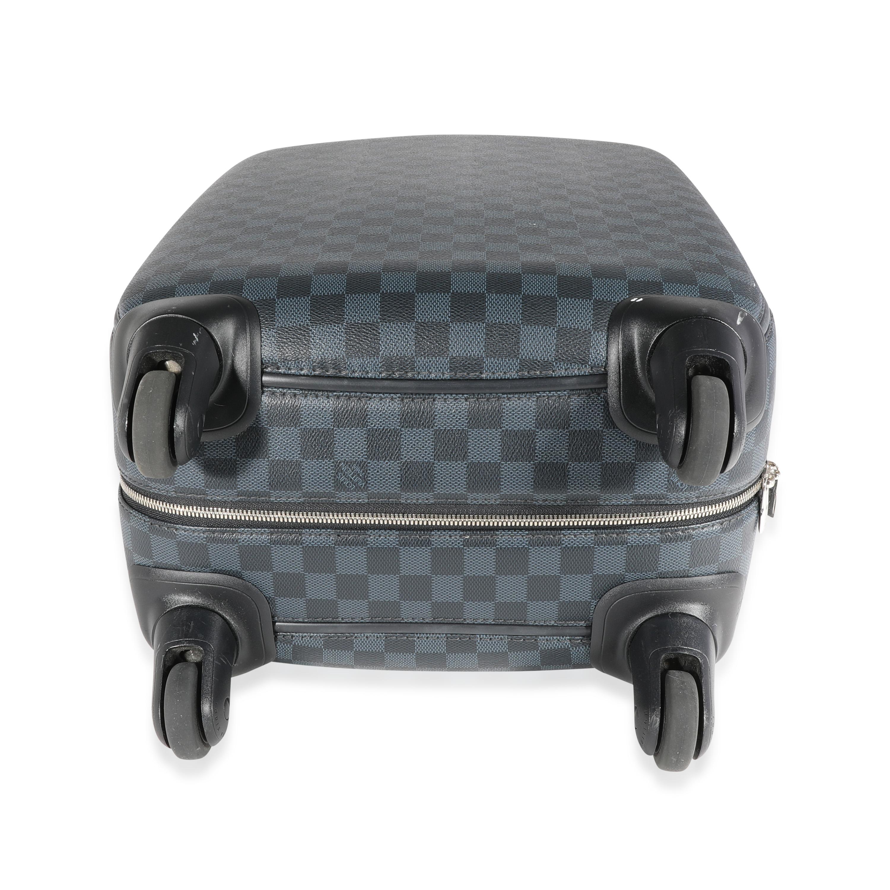 Louis Vuitton Damier Cobalt Zephyr 55 3