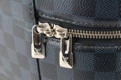 Sac à bagages à roulettes Louis Vuitton Damier Cobalt Zephyr 26lz531s