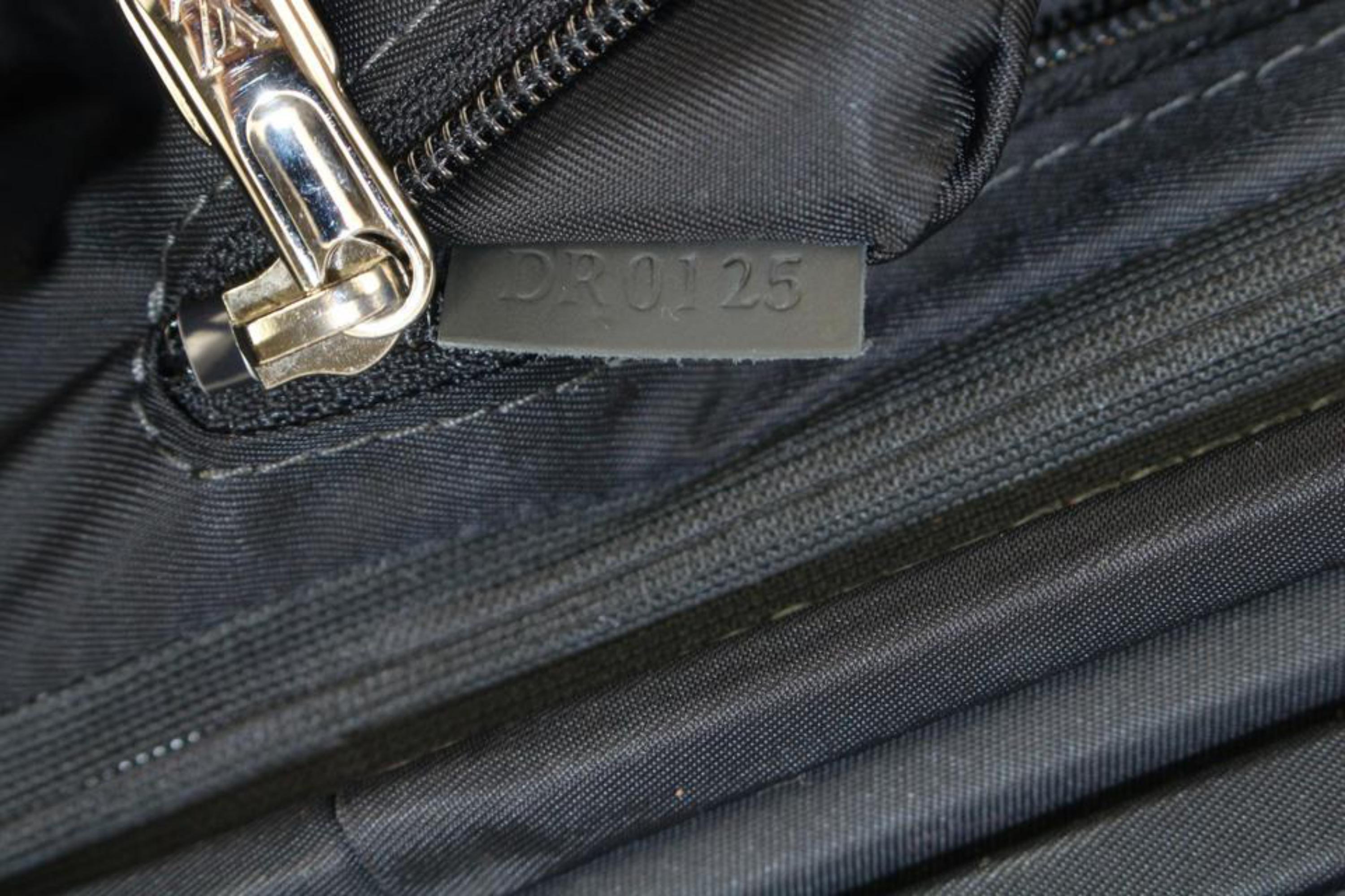 Louis Vuitton Damier Kobalt Zephyr Rolling Luggage Trolley Suitcase 26lz531s im Angebot 2