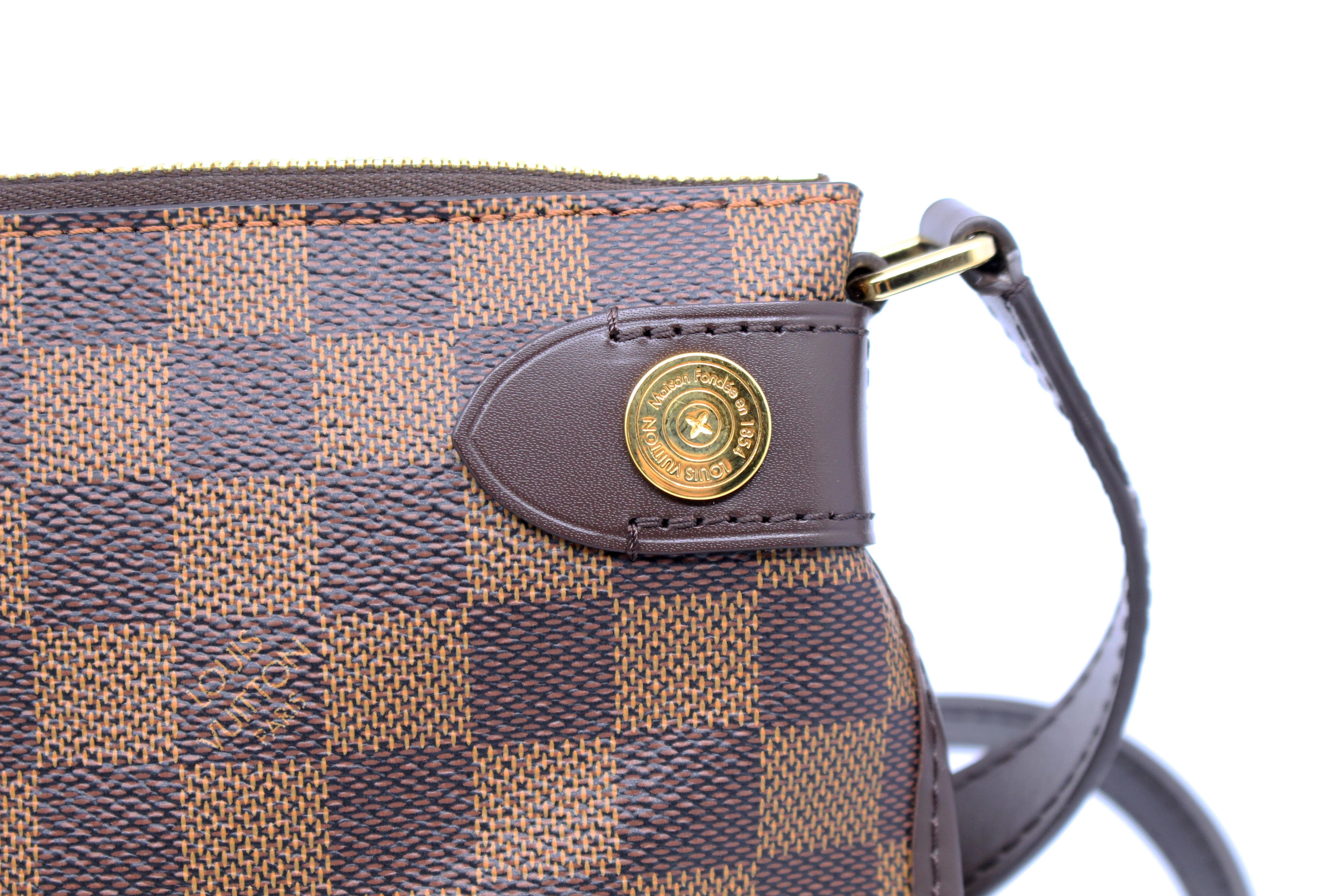 Louis Vuitton Damier Duomo Handbag For Sale 6