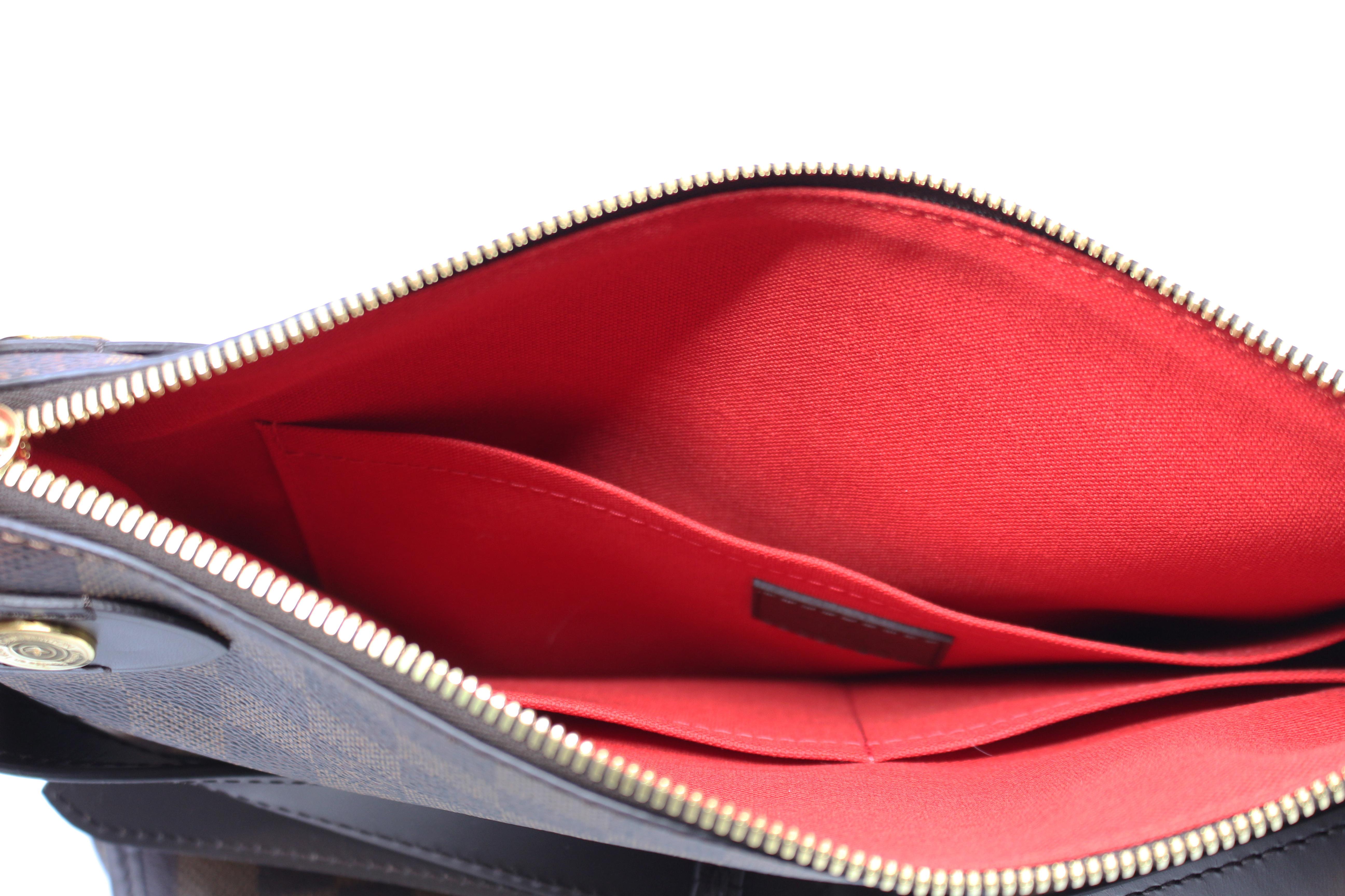 Louis Vuitton Damier Duomo Handbag For Sale 8