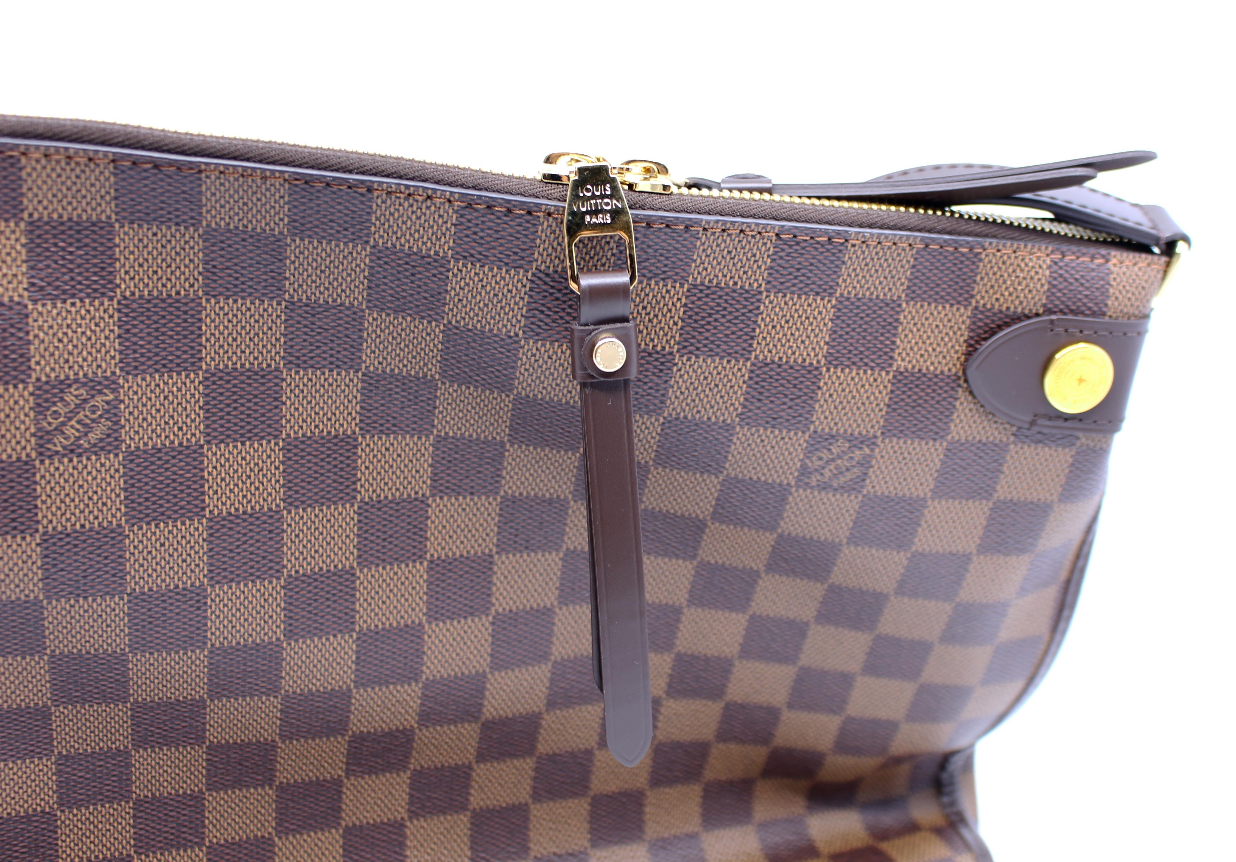 Other Louis Vuitton Damier Duomo Handbag For Sale