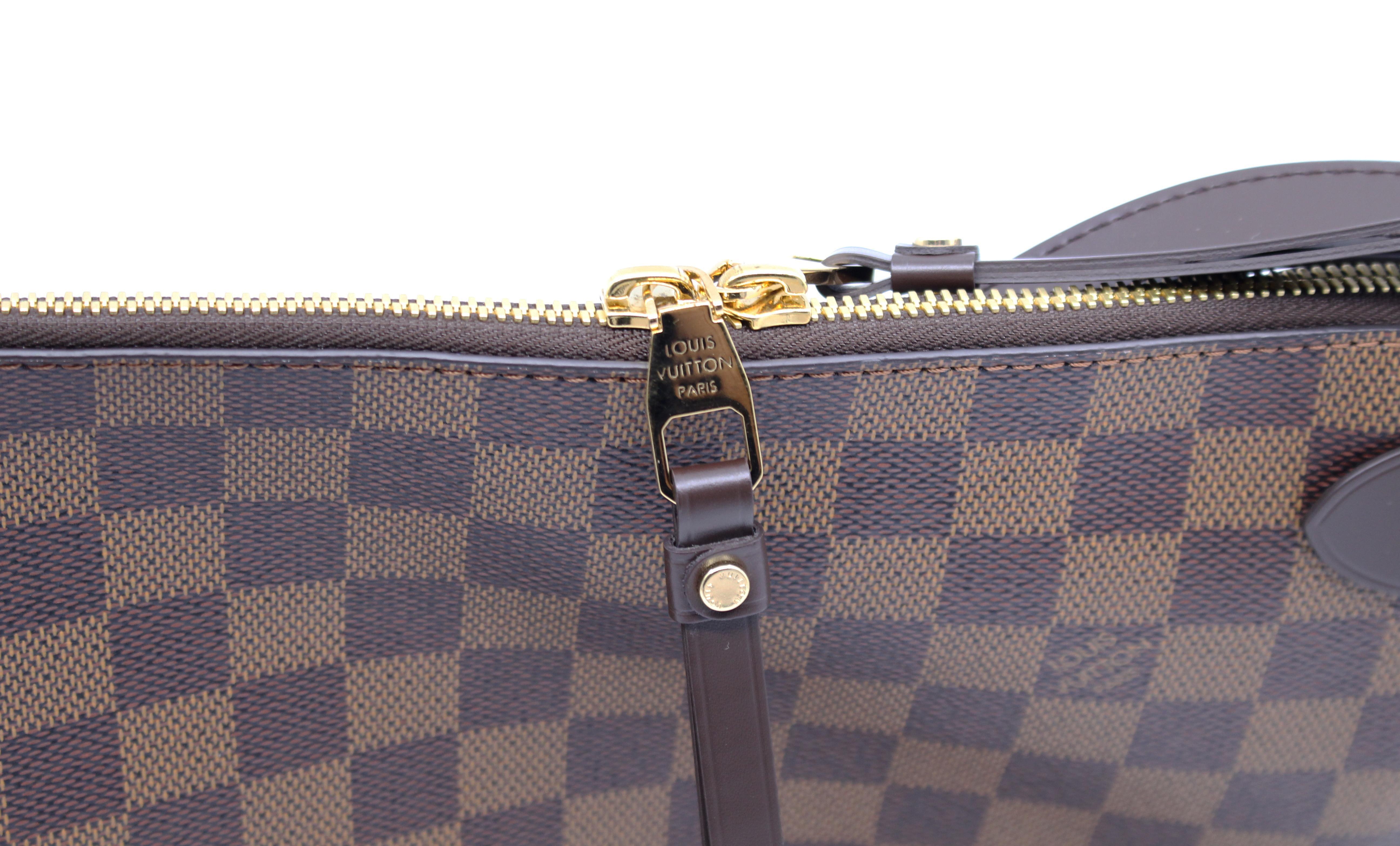 Louis Vuitton Damier Duomo Handbag For Sale 1