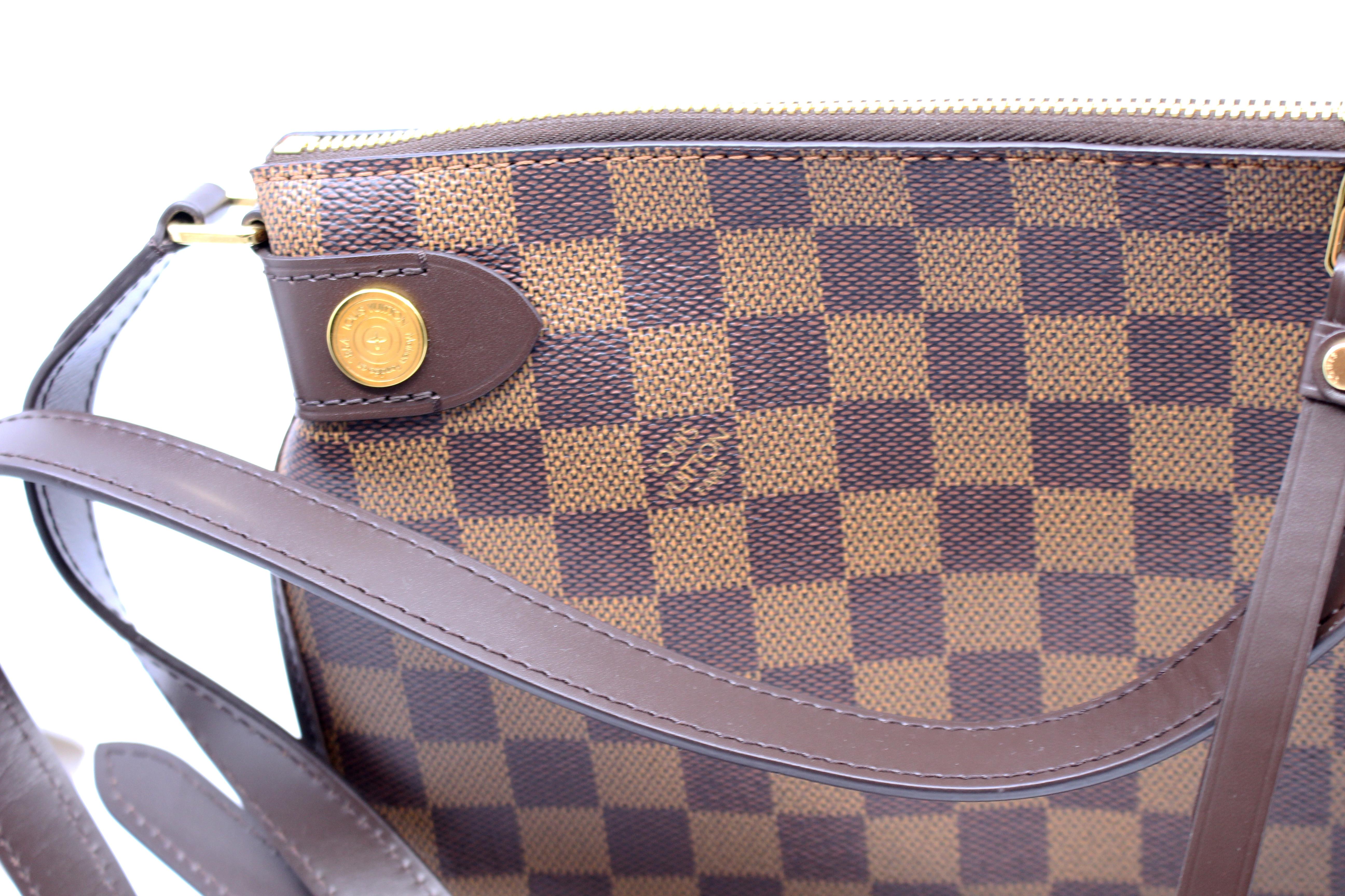 Louis Vuitton Damier Duomo Handbag For Sale 4