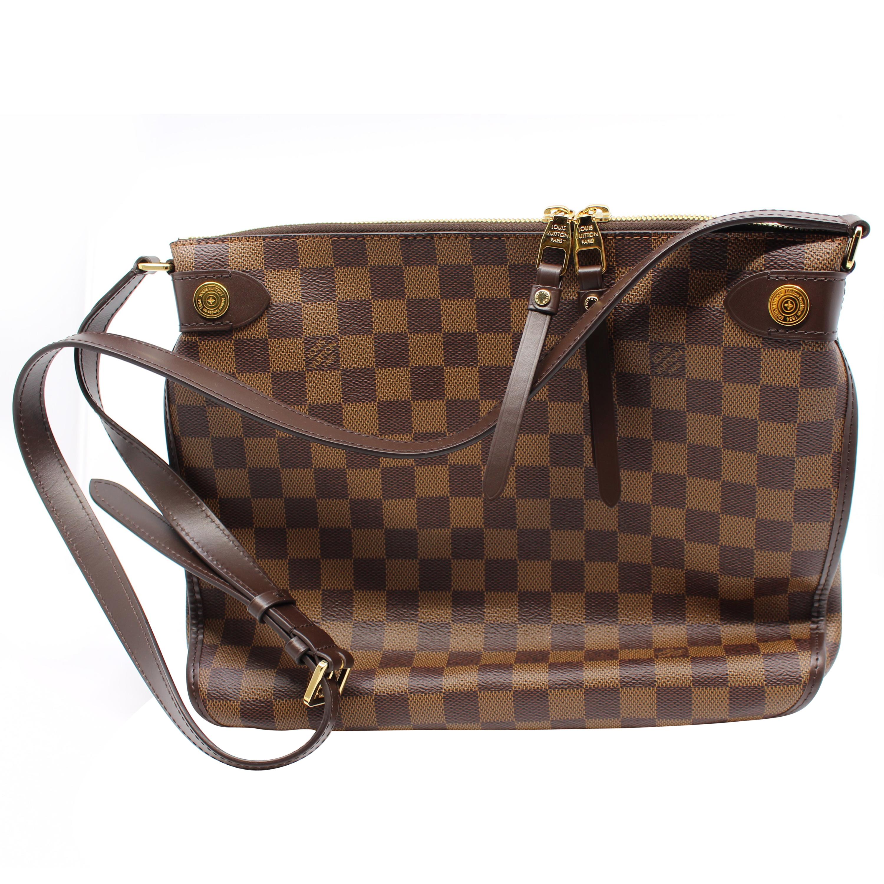 Louis Vuitton Damier Duomo Handbag For Sale