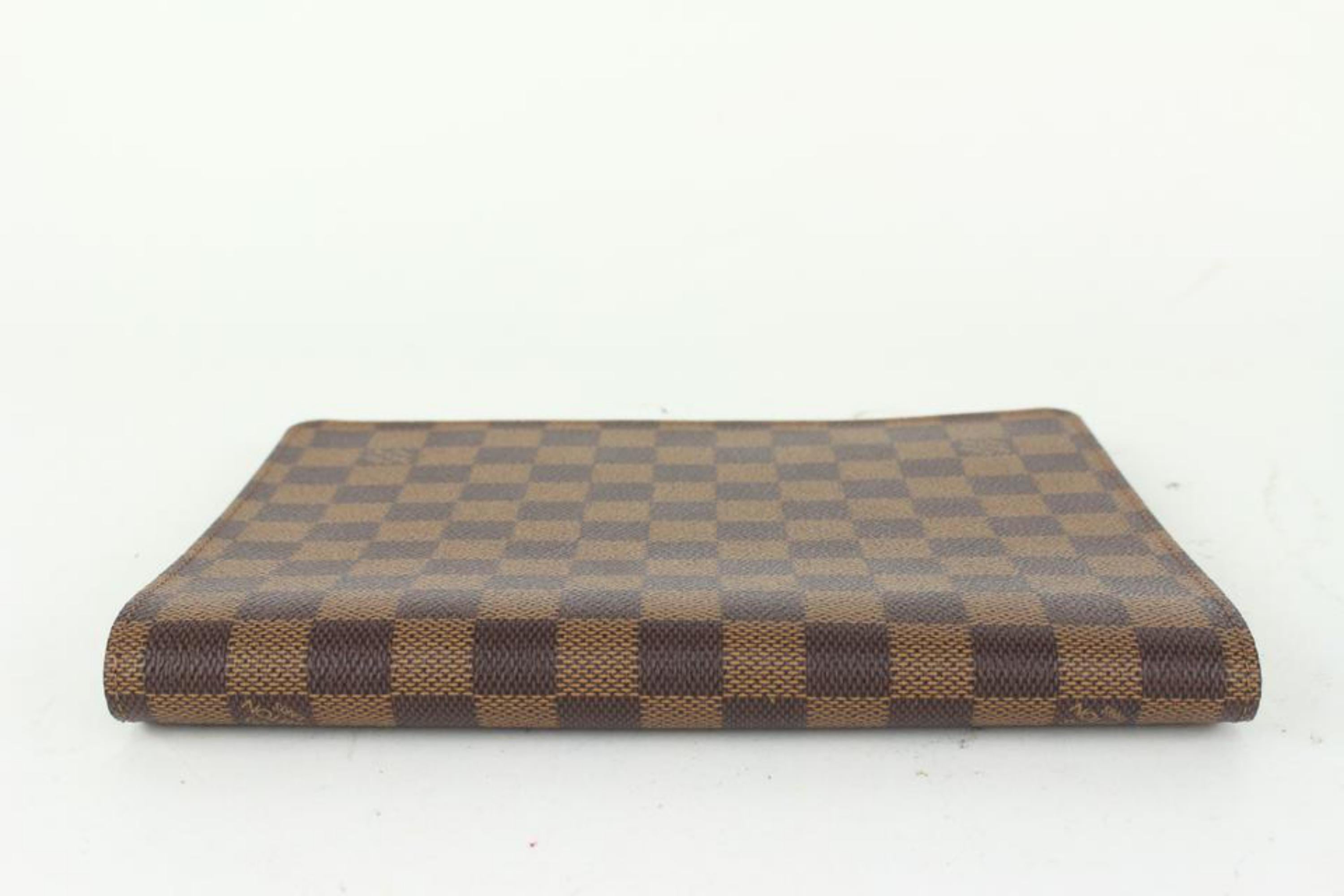 louis vuitton a5 notebook cover