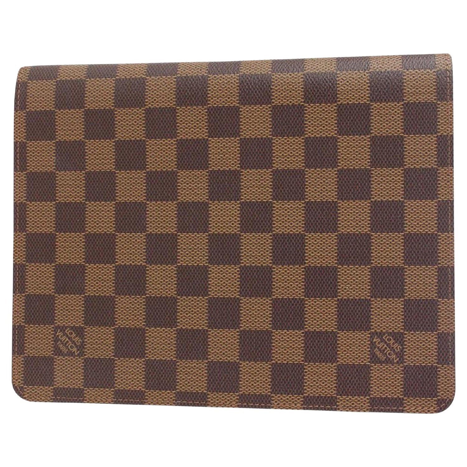 Louis Vuitton PM Ring Agenda Monogram Wallet LV-1202P-0010