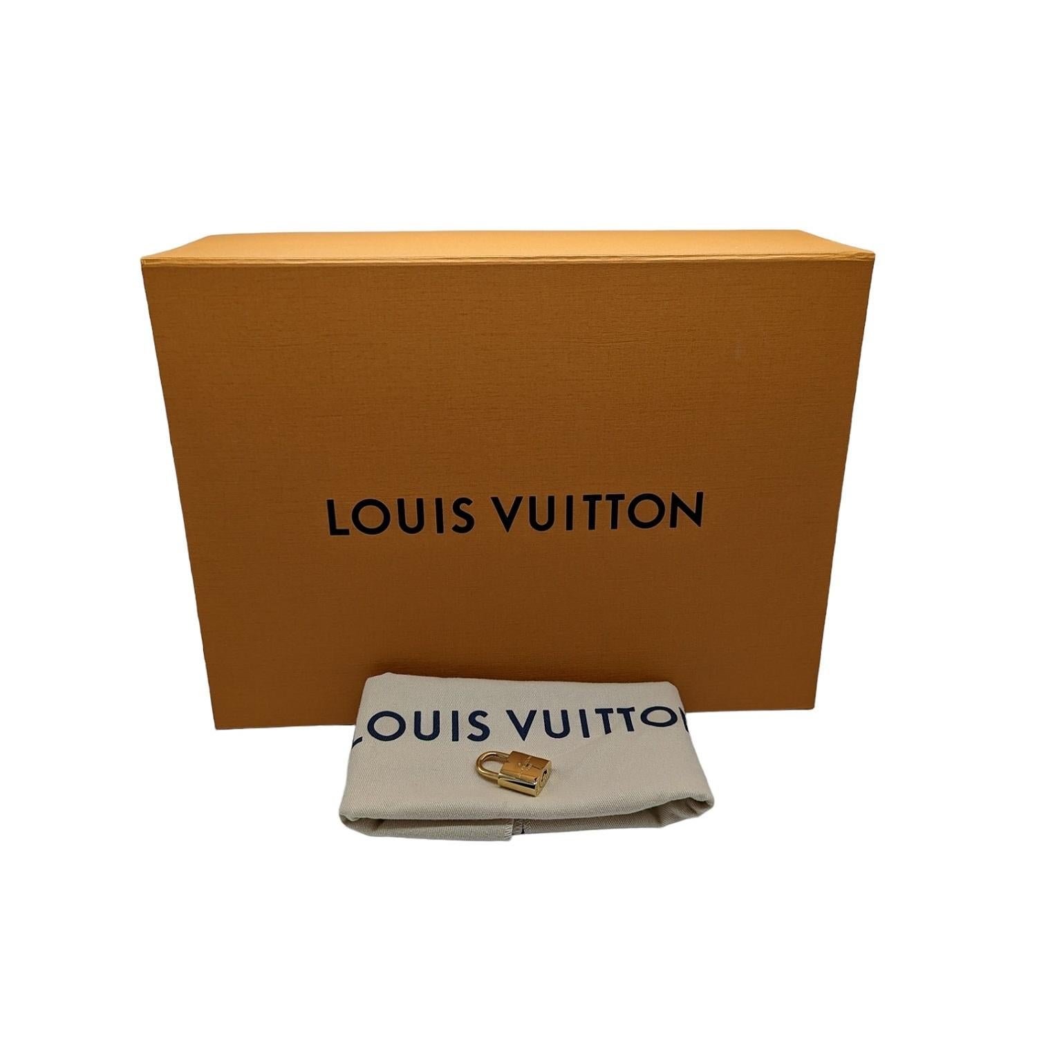Louis Vuitton Damier Ebene Alma BB Handbag Satchel 4
