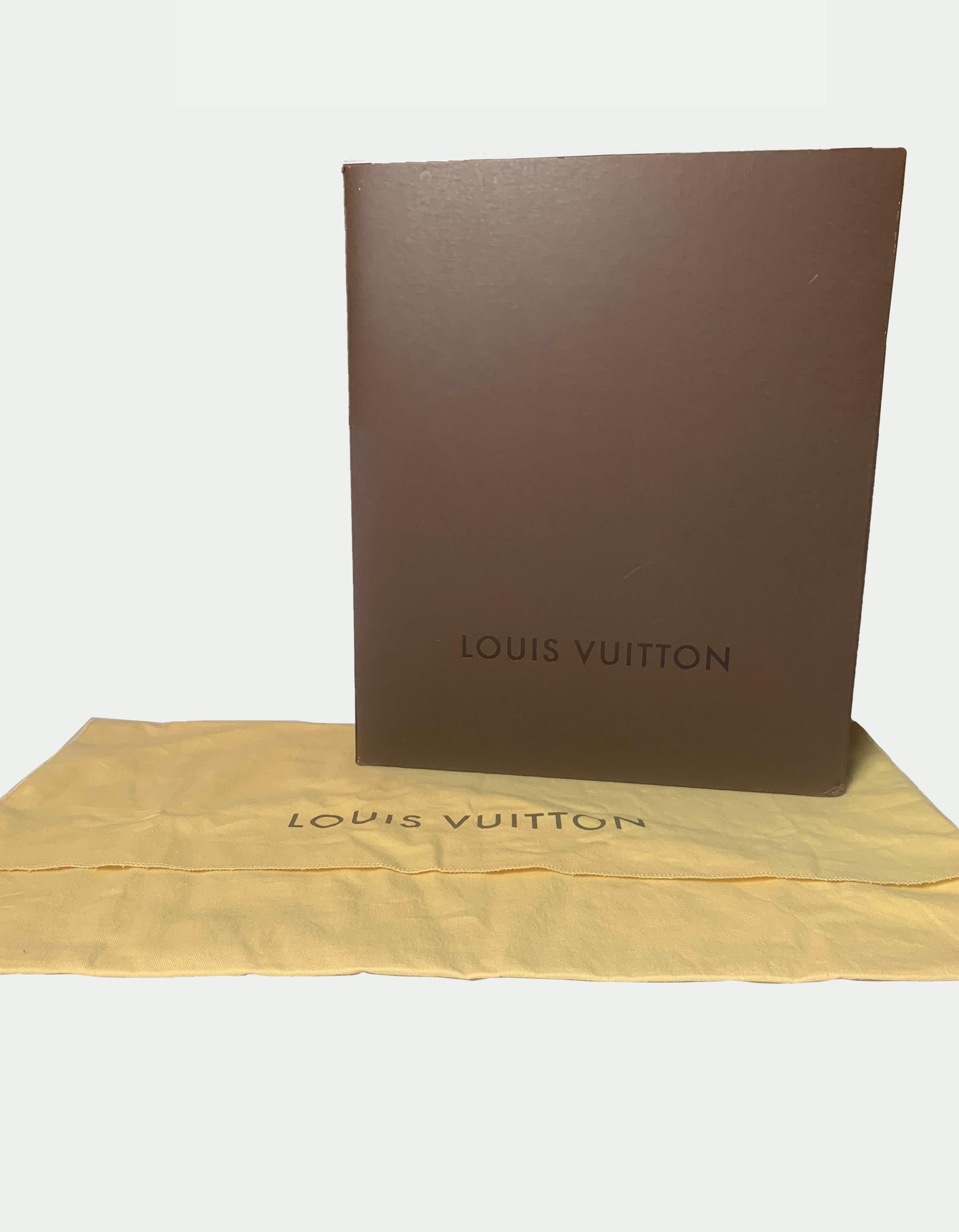 Louis Vuitton Damier Ebene Alma MM Bag w/ Box & Dustbag rt. $2, 000 4