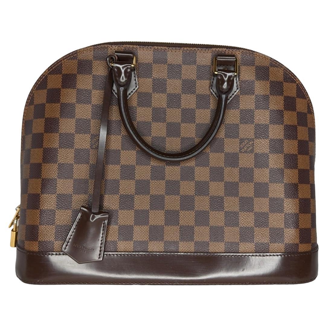 Louis Vuitton W Tote Veau Cachemire - For Sale on 1stDibs