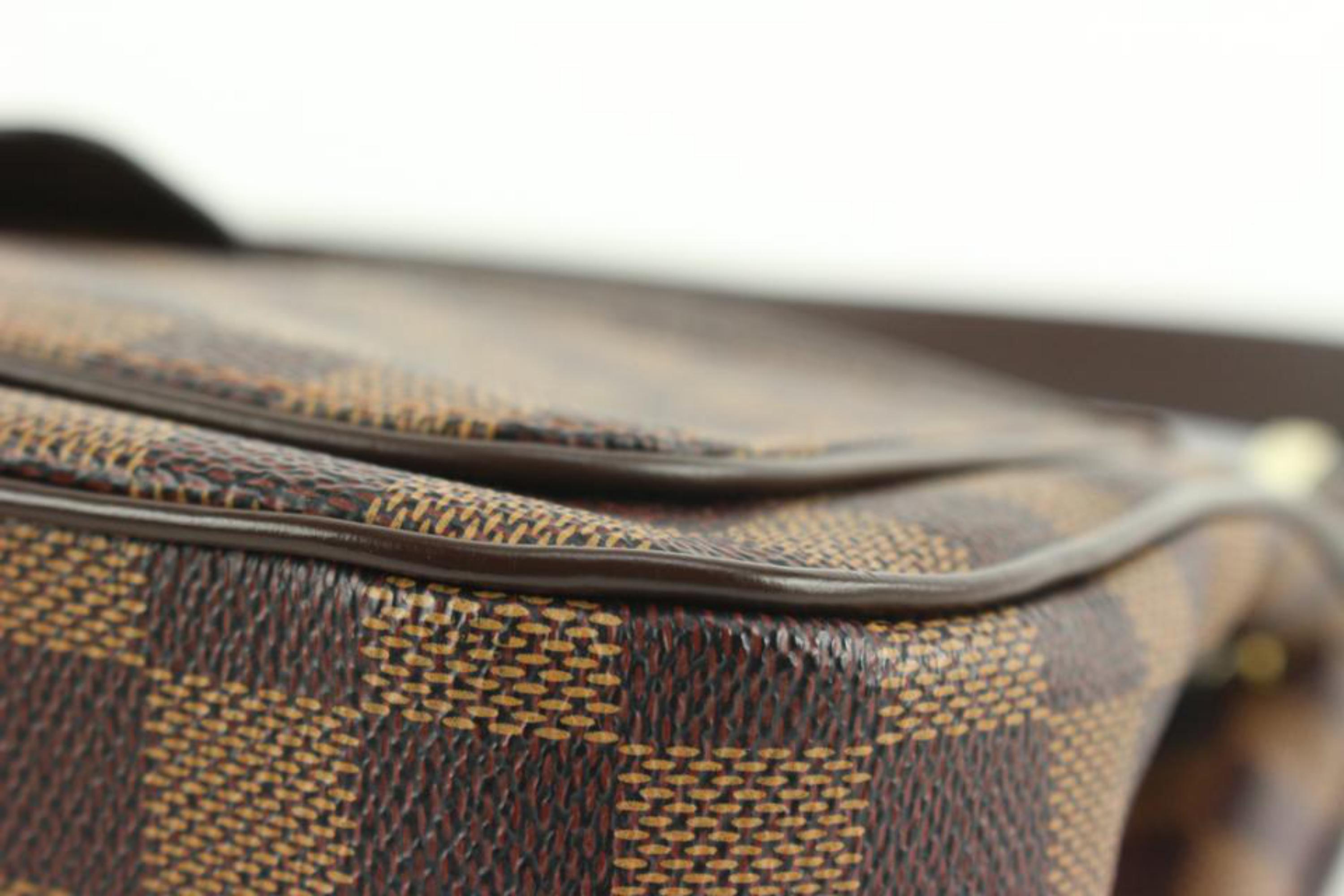 Louis Vuitton Damier Ebene Aubagne Pochette Shoulder Bag 1221lv21 For Sale 2