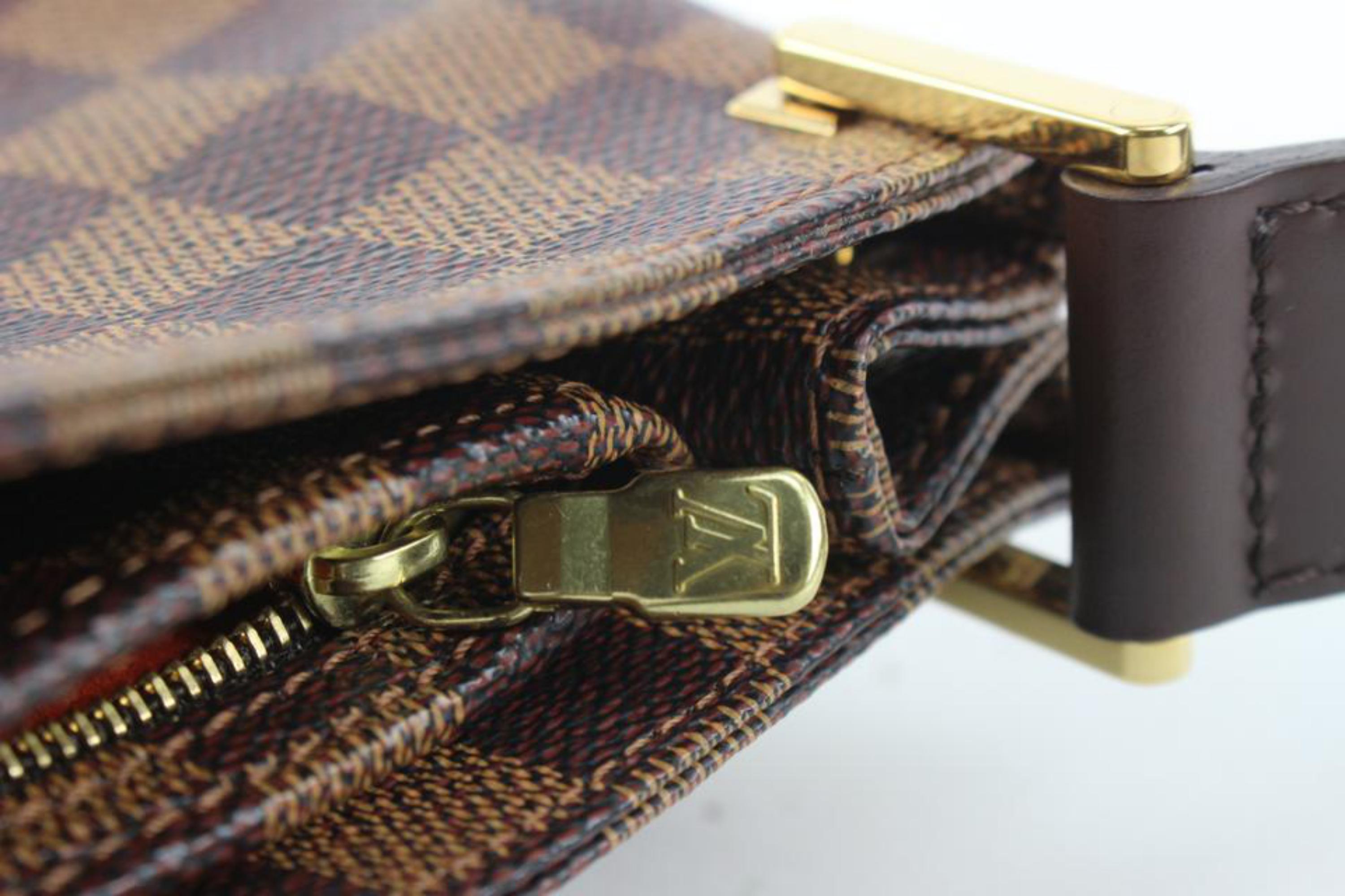 Louis Vuitton Damier Ebene Aubagne Pochette Shoulder Bag 1221lv21 For Sale 4
