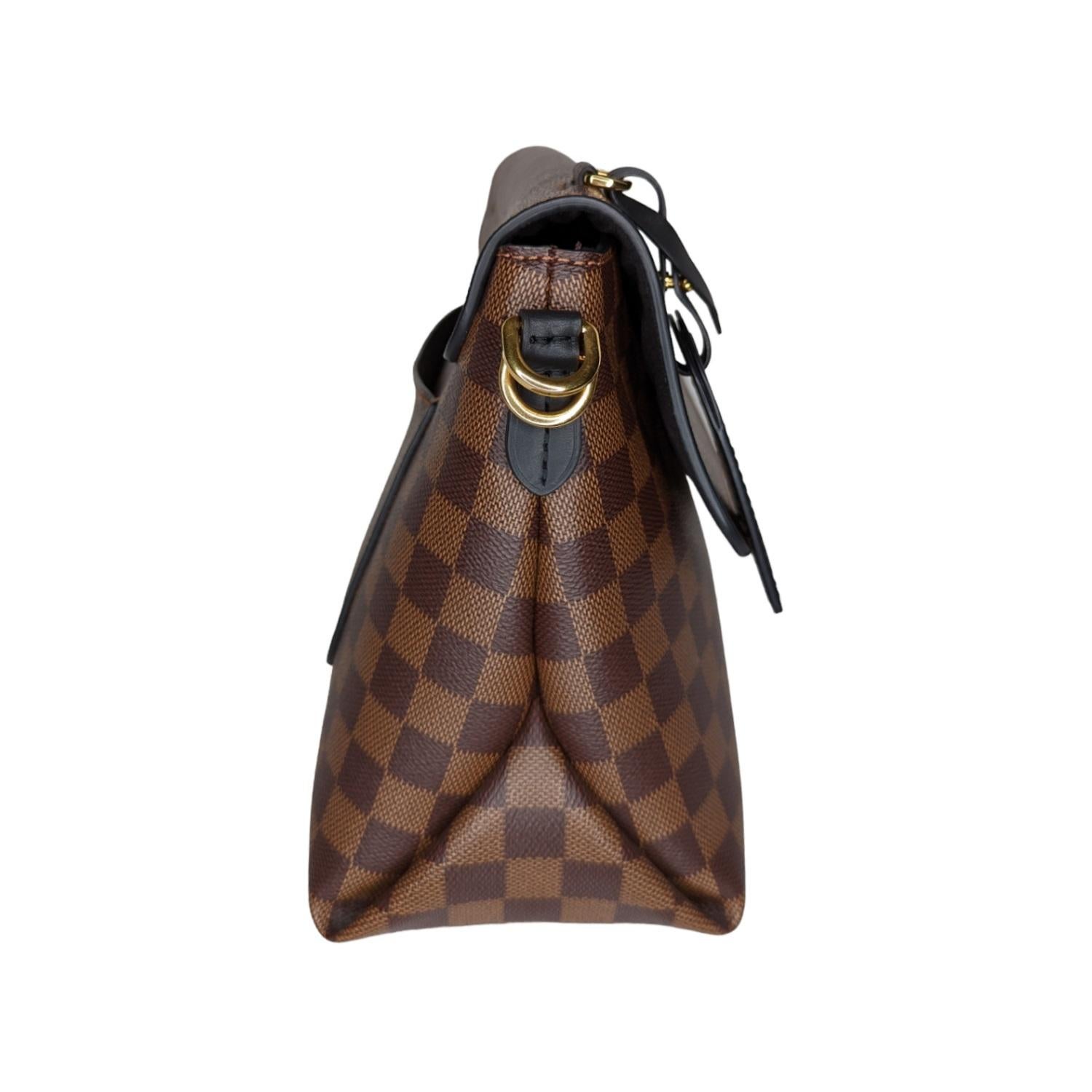 louis vuitton beaubourg damier azur