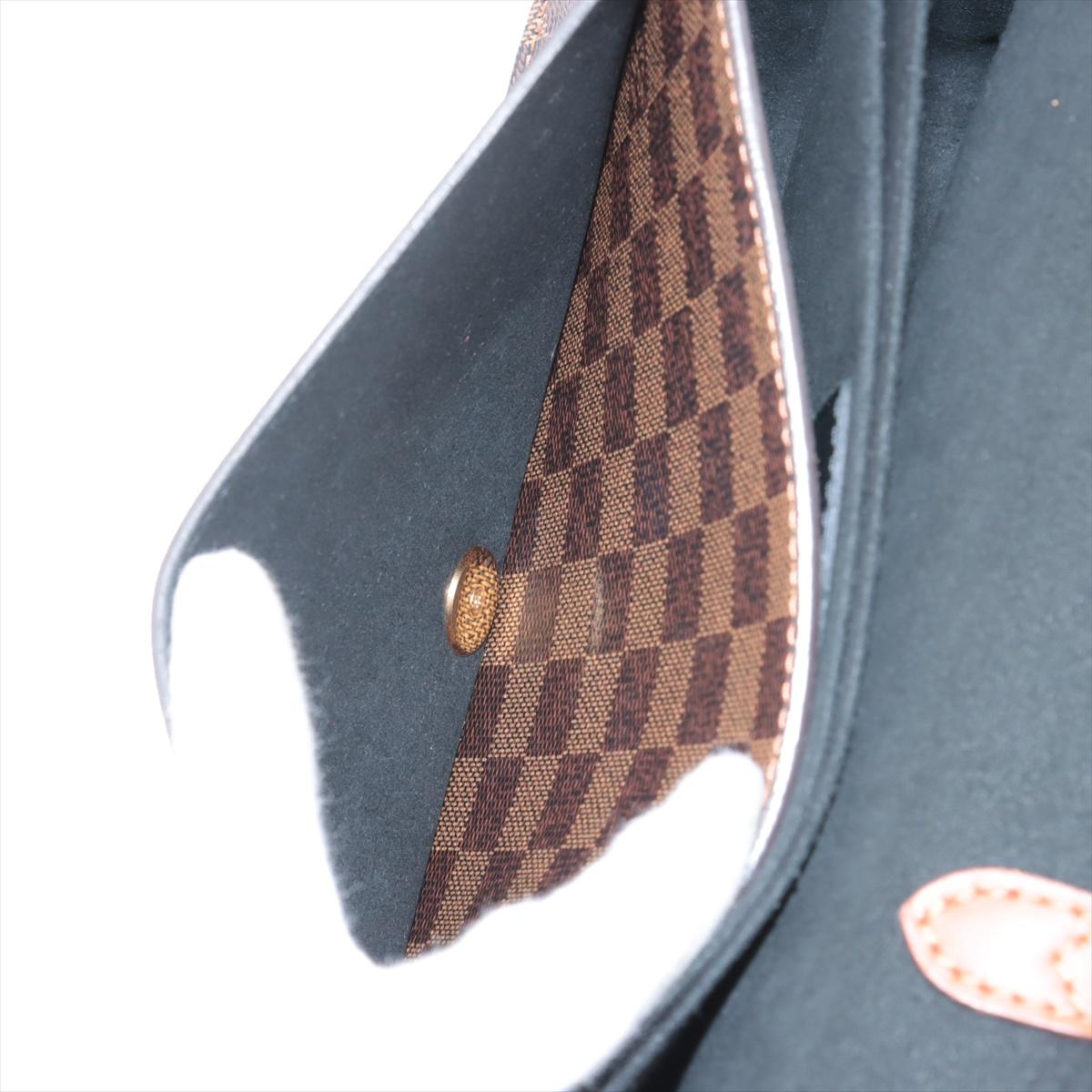 Louis Vuitton Damier Ebene Beaumarchais 7