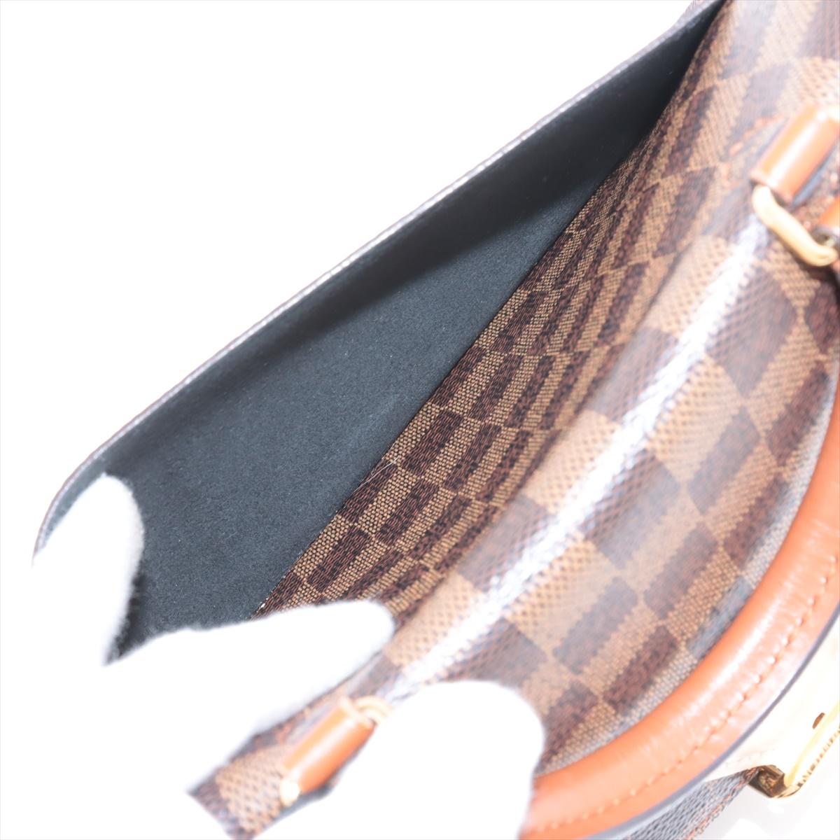 Louis Vuitton Damier Ebene Beaumarchais 8