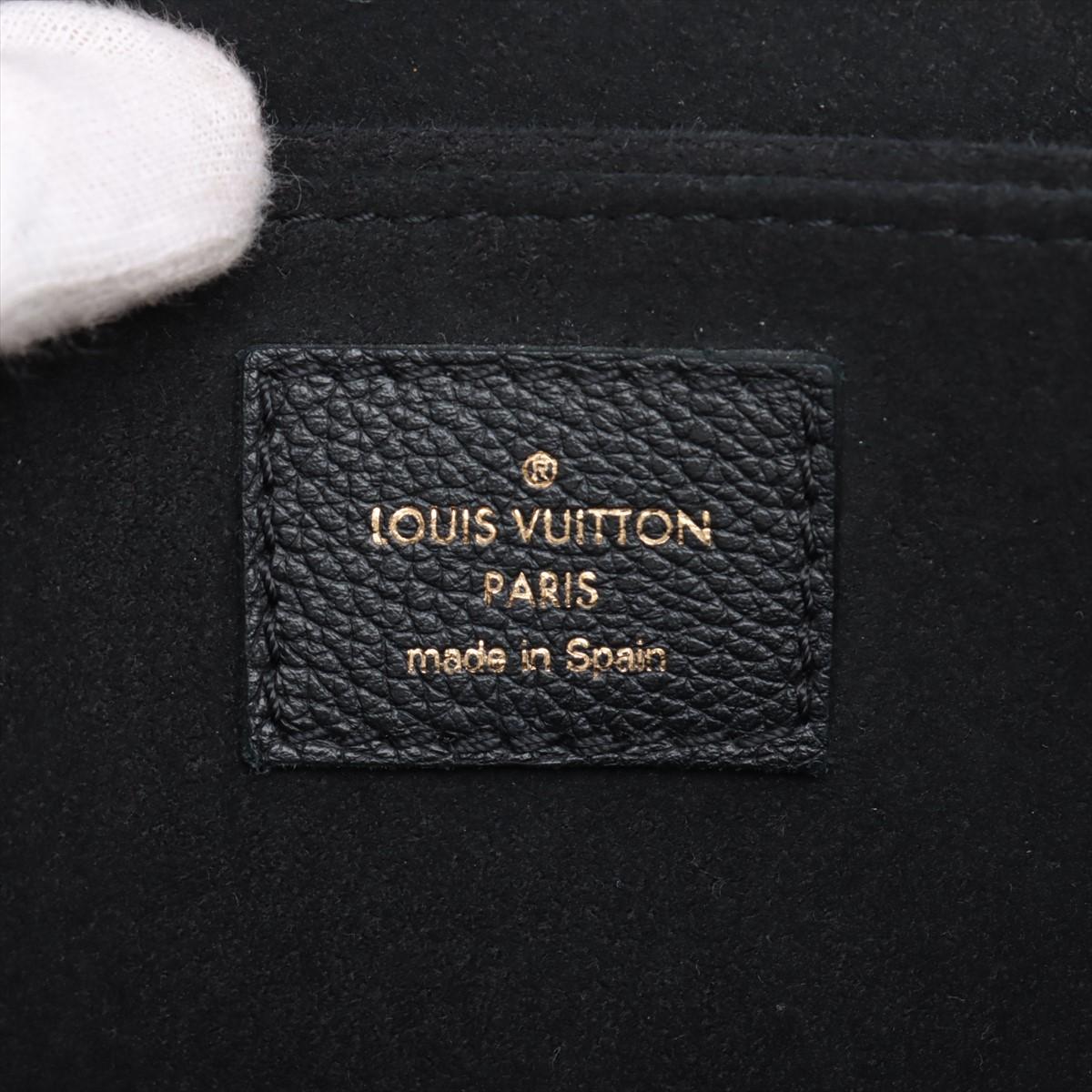 Louis Vuitton Damier Ebene Beaumarchais 9