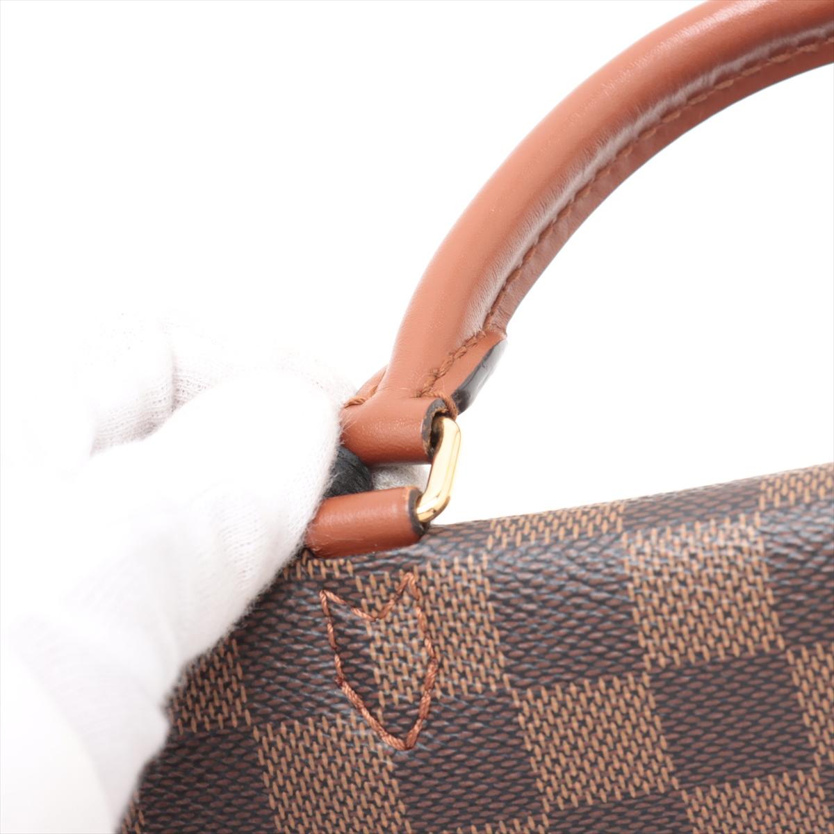 Louis Vuitton Damier Ebene Beaumarchais 10