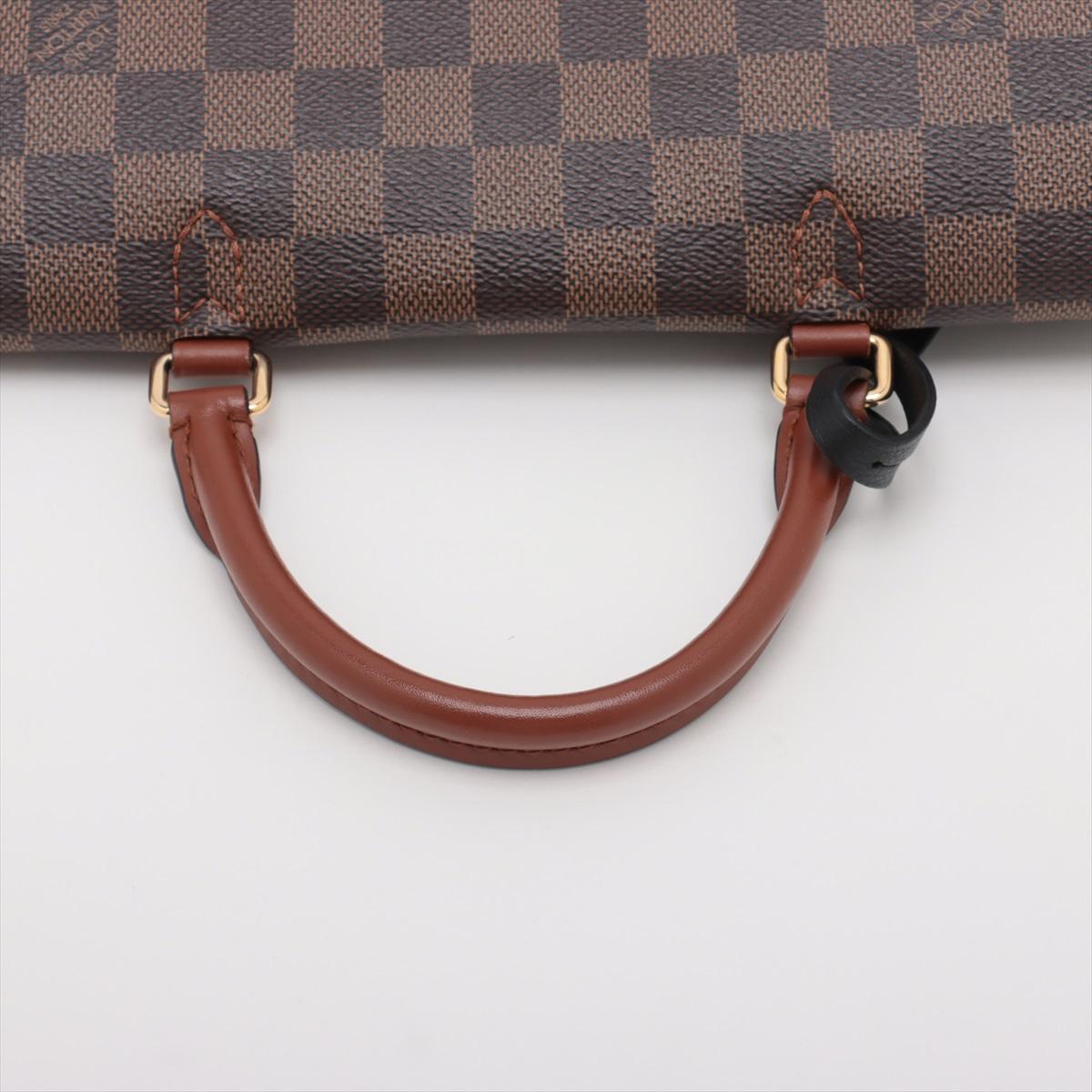 Louis Vuitton Damier Ebene Beaumarchais 1