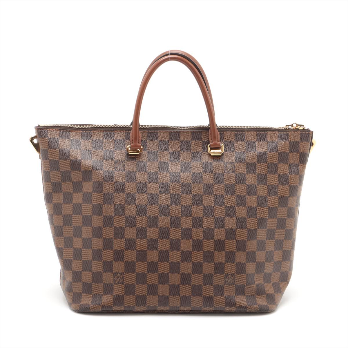 Louis Vuitton Damier Ebene Belmont In Good Condition In Indianapolis, IN