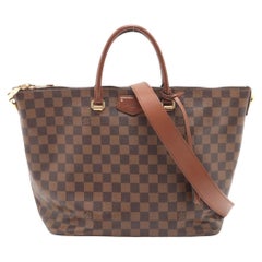 Louis Vuitton Damier Ebene Belmont