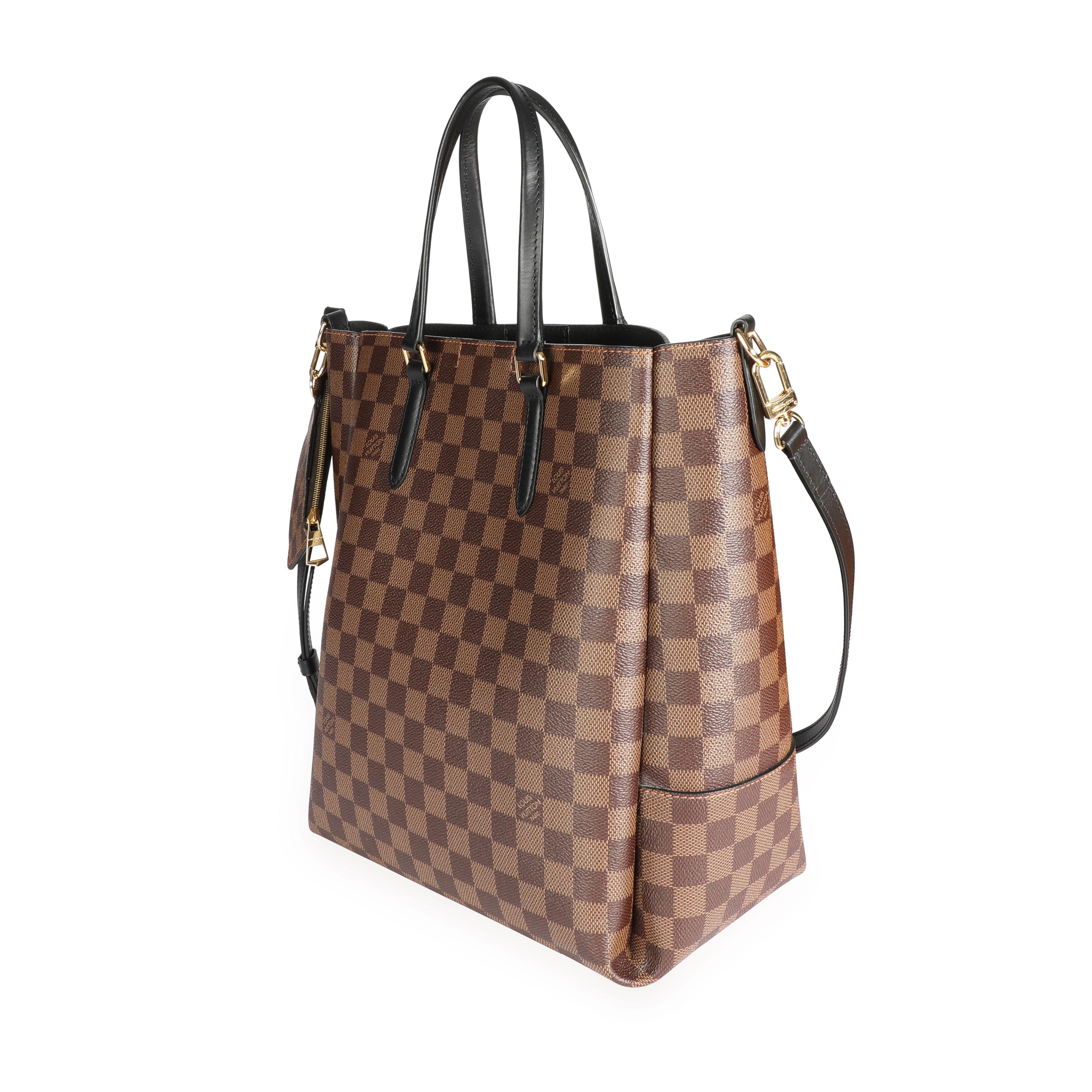 Louis Vuitton Damier Ebene Belmont MM
SKU: 110261
MSRP: 2420.00
Condition: Pre-owned (3000)
Handbag Condition: Excellent
Condition Comments: Excellent Condition. No visible signs of wear. Final sale.
Brand: Louis Vuitton
Model: Belmont
Origin