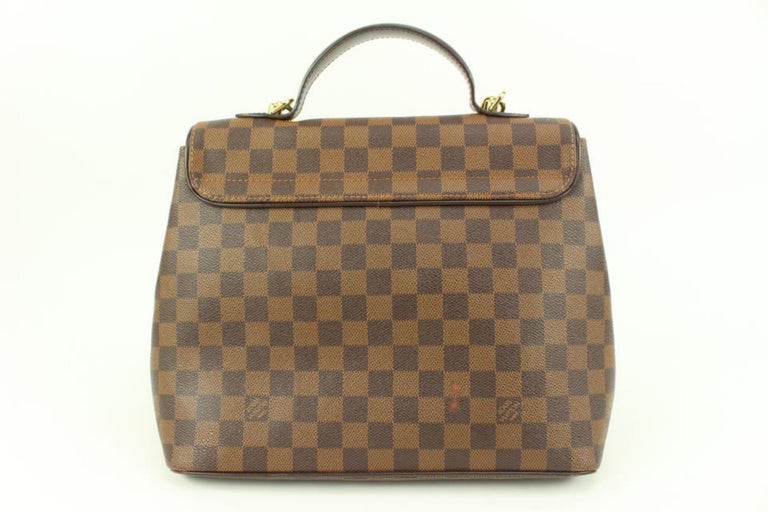Louis Vuitton, Bags, Lv Bergamo Mm Damier Ebene Crossbody