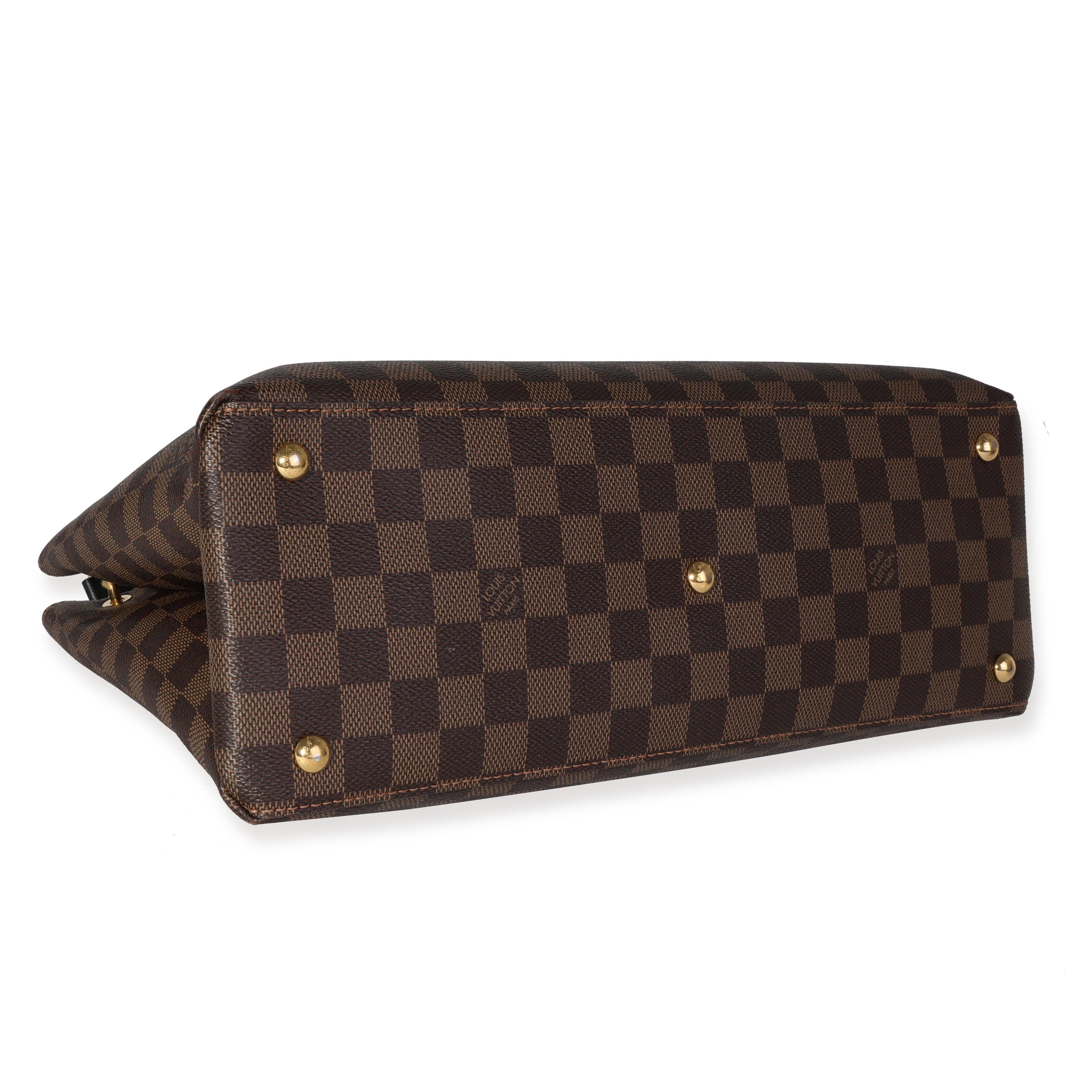 louis vuitton riverside damier ebene