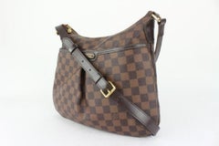 Louis Vuitton Damier Ebene Bloomsbury PM Crossbody Bag 86lvs727