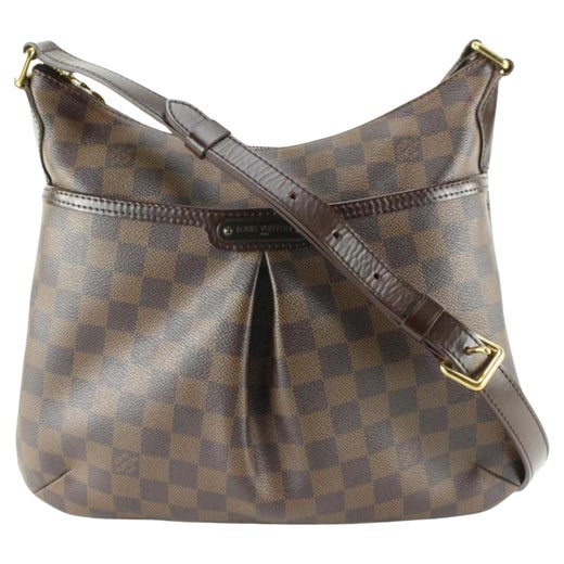 Louis Vuitton Damier Ebene Pimlico Crossbody Bag 4LV1018