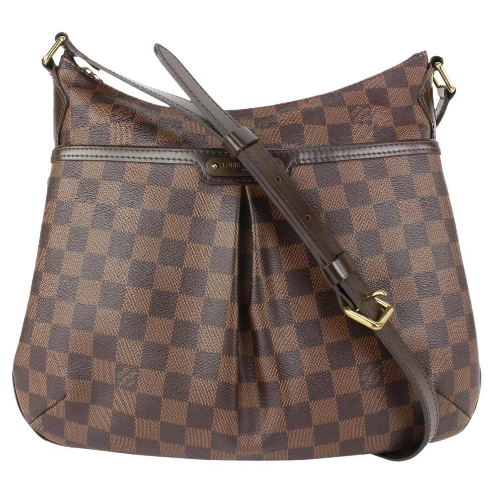 Louis Vuitton, Bags, Very Rare Authentic Lv Bloomsbury Pm Crossbody  Damier Ebene
