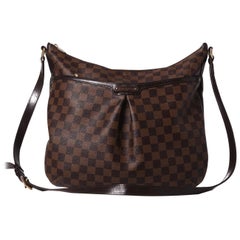 Louis Vuitton - Sac Bloomsbury PM en damier ébène