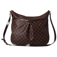 Louis Vuitton Damier Ebene Bloomsbury PM Bag