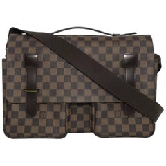 Louis Vuitton Damier Ebene Broadway