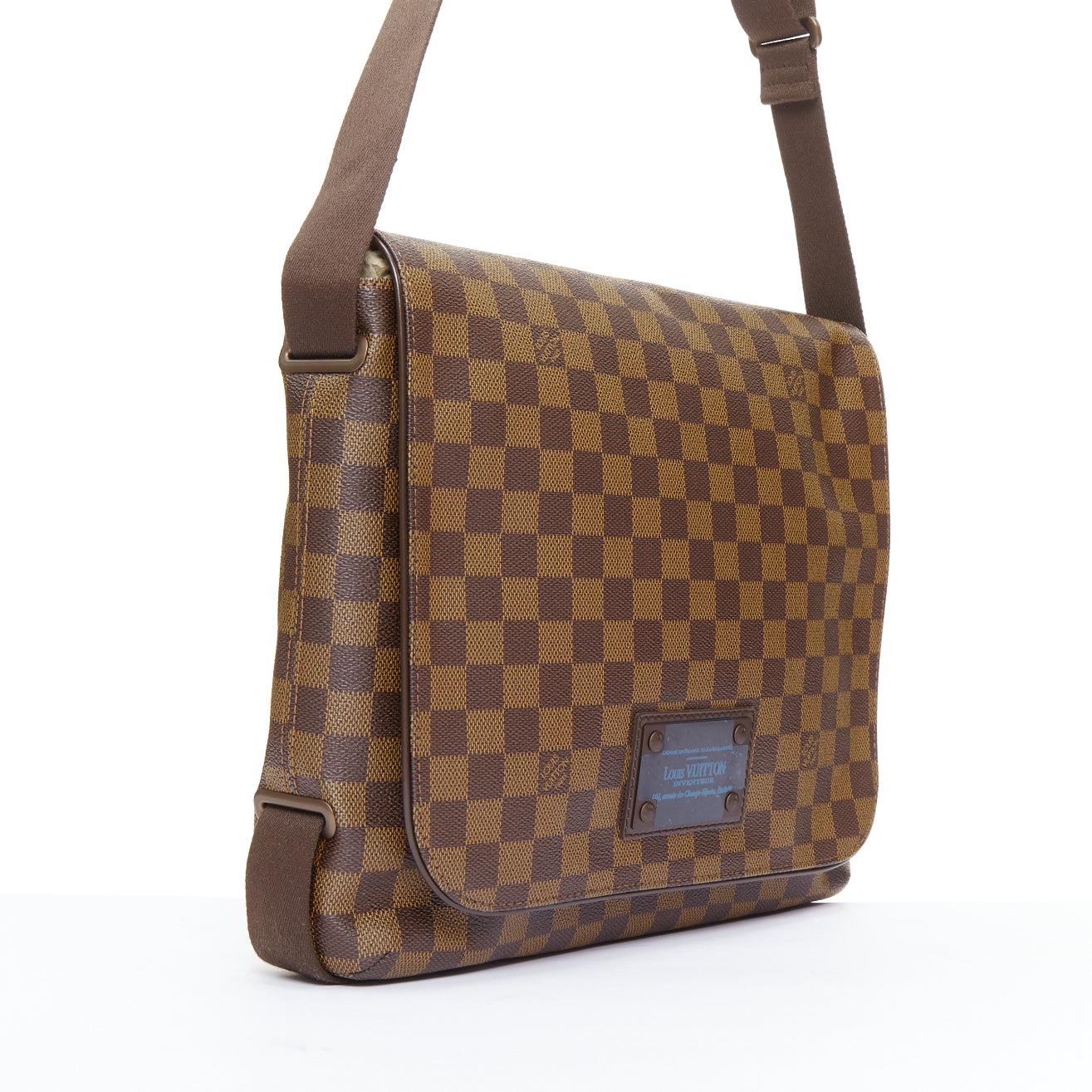 bolso cuadros louis vuitton